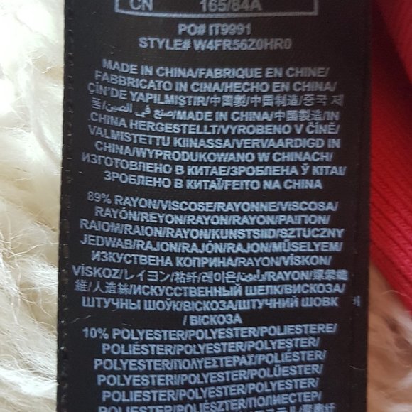 GUESS Bandage Dress - Picture 5 of 10